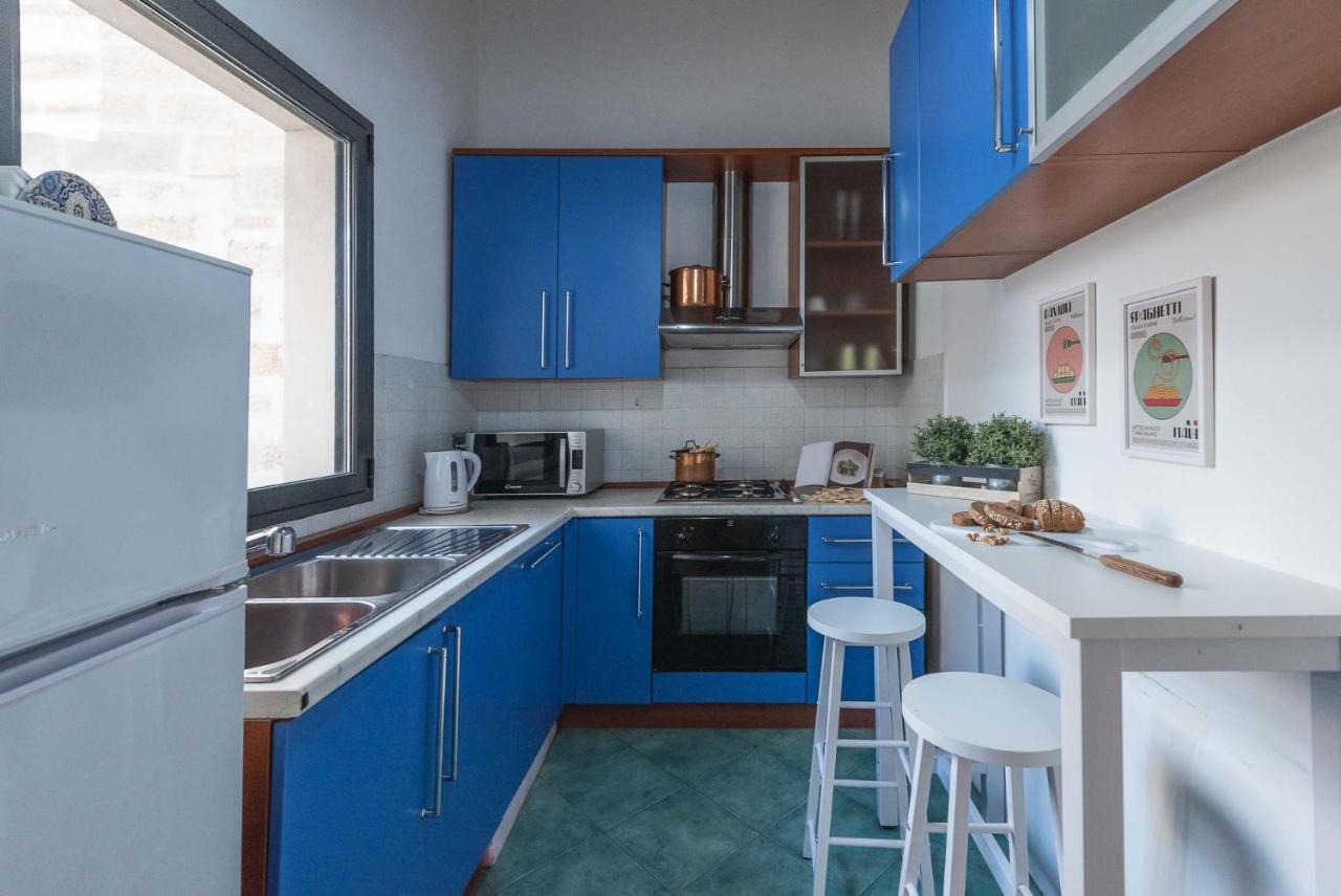 Apartamento Terzo Campanello - Terrazza Nel Centro Storico Lecce Exterior foto