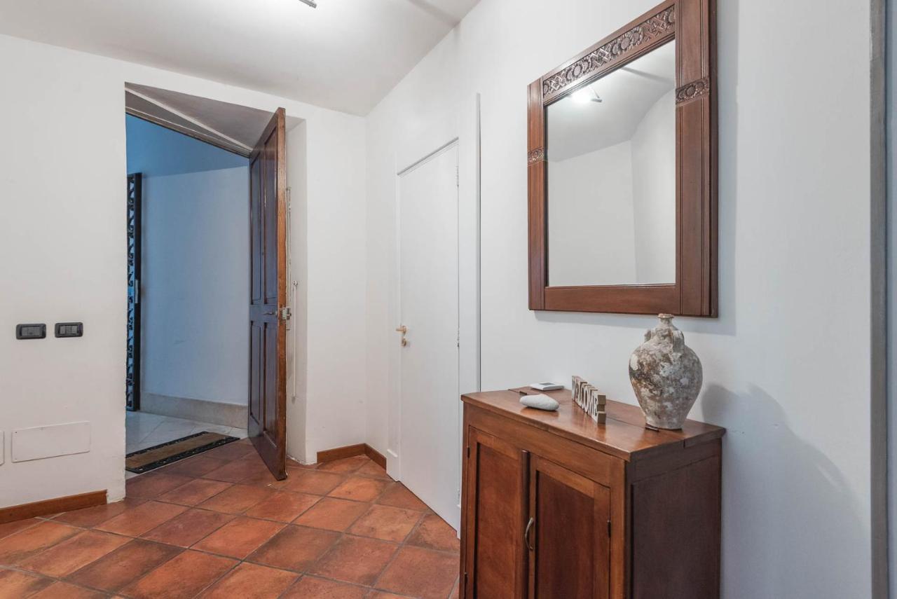 Apartamento Terzo Campanello - Terrazza Nel Centro Storico Lecce Exterior foto
