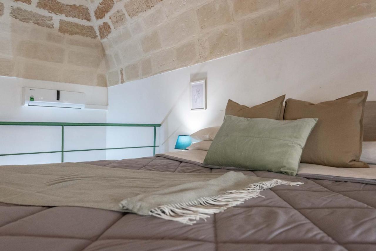 Apartamento Terzo Campanello - Terrazza Nel Centro Storico Lecce Exterior foto
