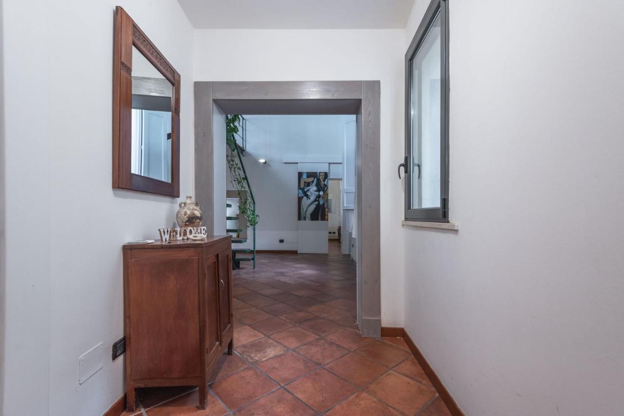 Apartamento Terzo Campanello - Terrazza Nel Centro Storico Lecce Exterior foto