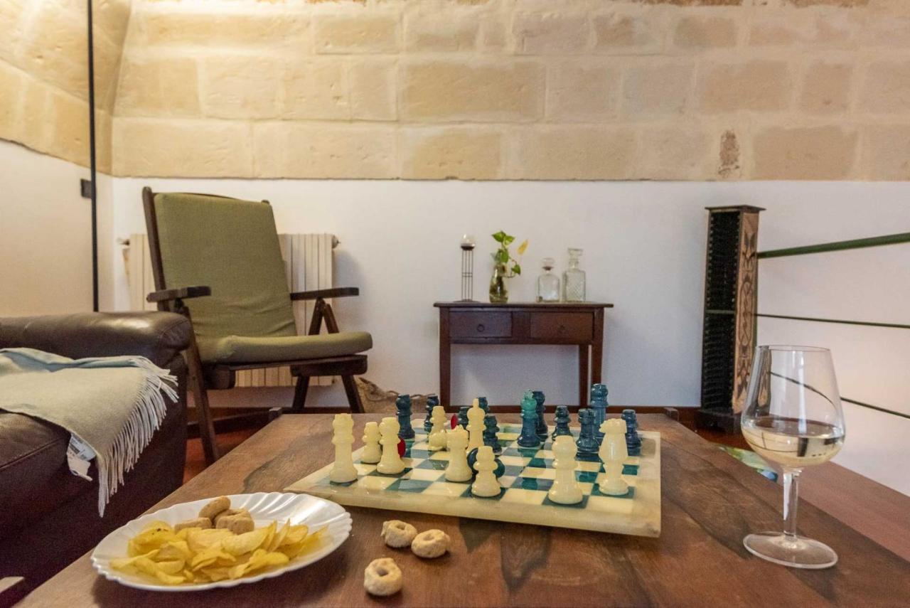 Apartamento Terzo Campanello - Terrazza Nel Centro Storico Lecce Exterior foto