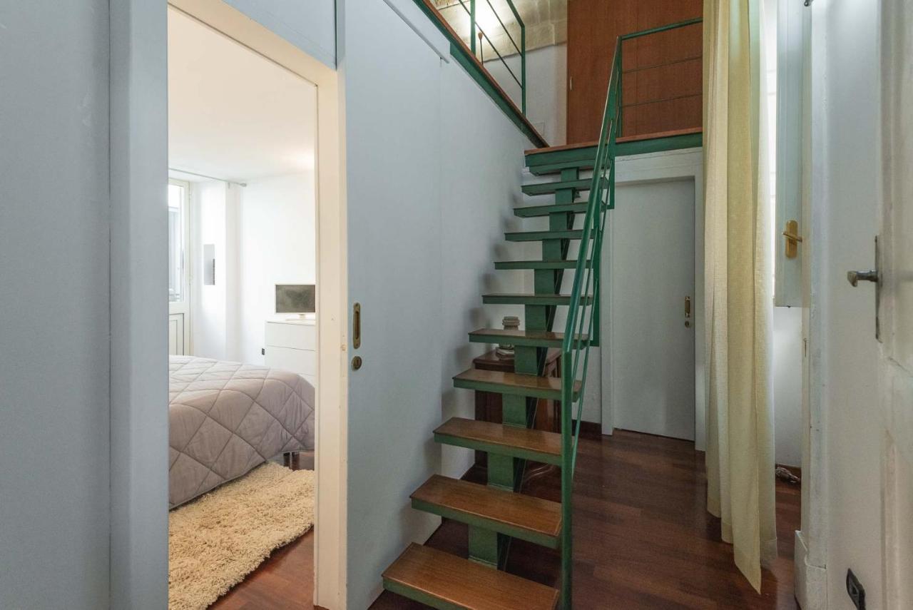 Apartamento Terzo Campanello - Terrazza Nel Centro Storico Lecce Exterior foto