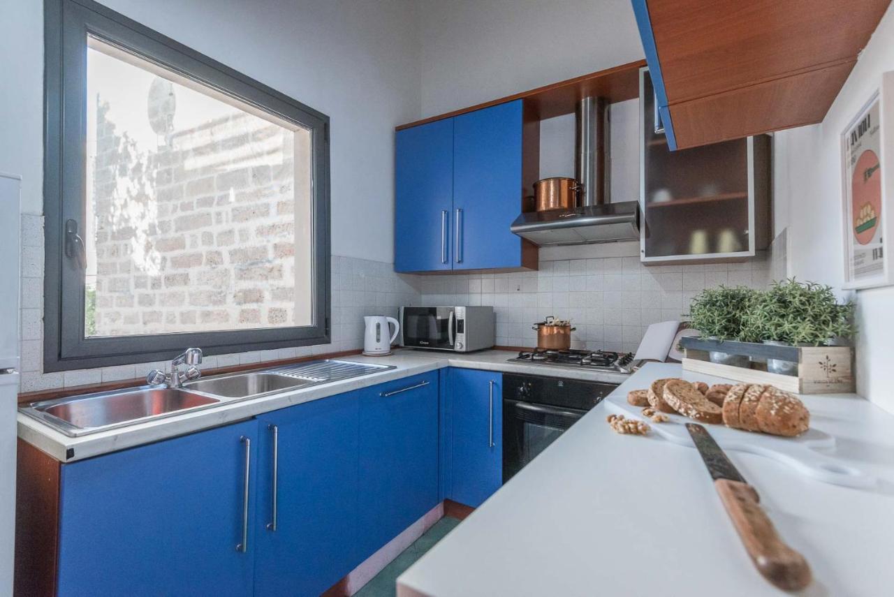 Apartamento Terzo Campanello - Terrazza Nel Centro Storico Lecce Exterior foto