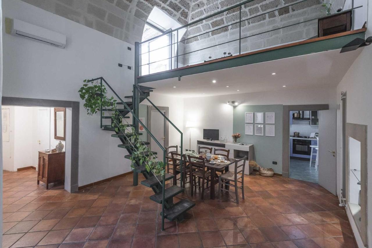 Apartamento Terzo Campanello - Terrazza Nel Centro Storico Lecce Exterior foto